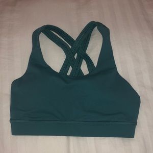 Lulu lemon sports bra
